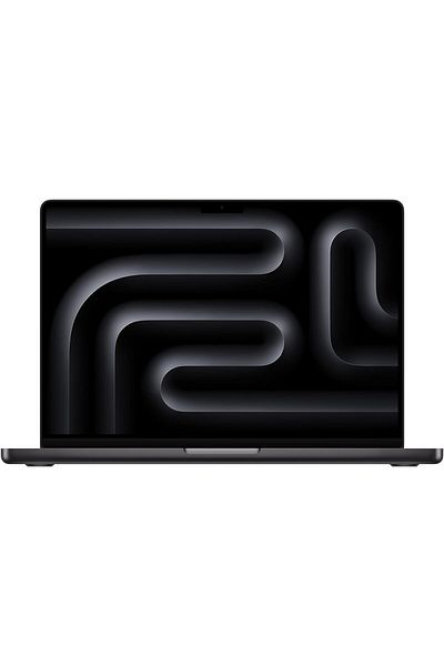 Apple 14-inch Macbook Pro: M3 Pro Chip With 12‑core Cpu And 18‑core Gpu, 1tb Ssd - Space Black