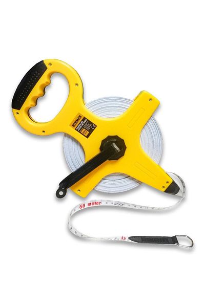 Rtrmax Rh12250 Land Type Meter 50Mt X 13 mm