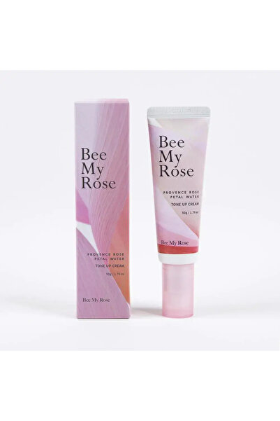 my bee & me كريم تفتيح البشرة Be My Rose بخلاصة الورد الفرنسي من بروفانس والن...