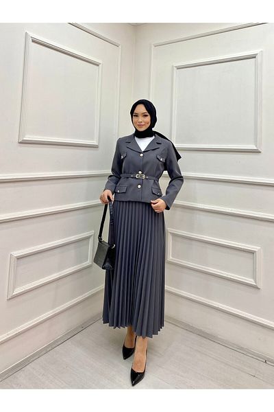 MODA 42 Etegi Plused Jacket Suit