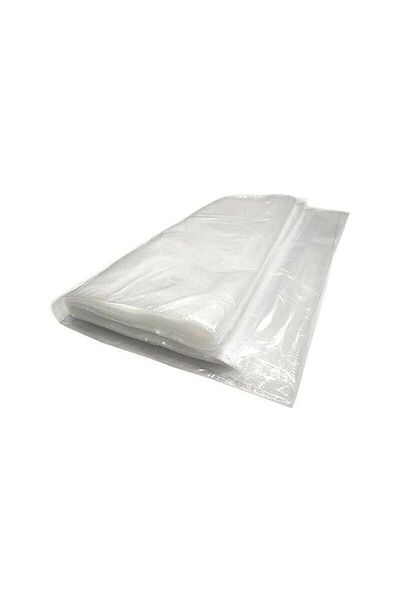Şahin Ambalaj Transparent Nylon Greenhouse, Sacrifice, Tarpaulin Transparent Floor Cover Nylon 3x3 Meters