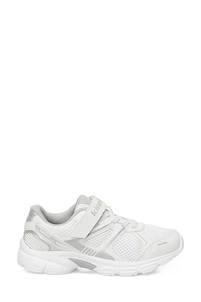 Kinetix Λευκά Unisex Παιδικά Αθλητικά Παπούτσια - Arion Tx J F 5fx