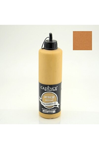 HIZIROĞLU AHŞAP Hybrıd Akr. Multısurfaces H-013 Amber 500ml