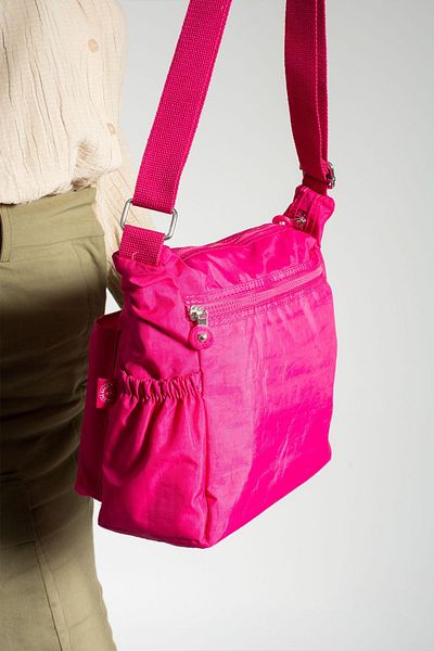 H&D COLLECTİON Poștaș din țesătură Kılinkır impermeabilă, model portofel, geantă de umăr și crossbody 211
