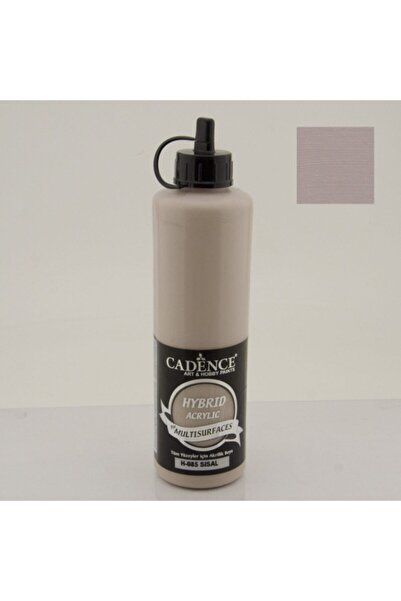 Cadence Boya أكريليك هجين متعدد الأسطح H-085 سيزال 500 مل