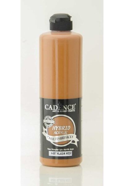 Cadence Boya Hybrıd Akr. Multısurfaces H-097 Klasik Meşe 500ml
