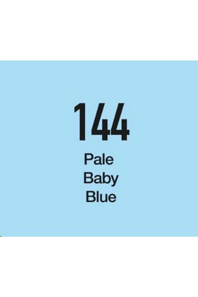 Del Rey Twin Marker Pb144 Pale Baby Blue Mn-dr144