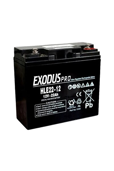 Volkher Akü Takviye Cihazı Aküsü 22A.