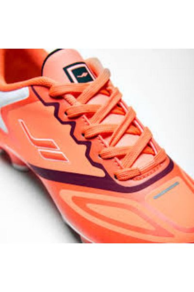 Lescon Cizme de fotbal pentru copii Orange Hıdra