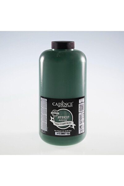 Cadence Boya هجين أكريليك هجين متعدد الأسطح H-113 أخضر زمردي 2000 مل