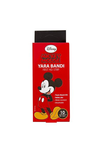 Mickey Mouse Set of 10 Disney Children's Wounded