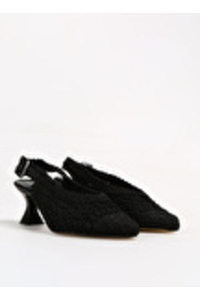 Pierre Cardin Pantofi cu toc de damă negri PC-53081 Mărimea: 36