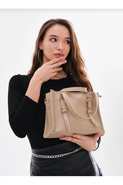 Dadacuq Ženski Prirodna koža dugi zlatni remen za dodatke, remen za ruku i To...