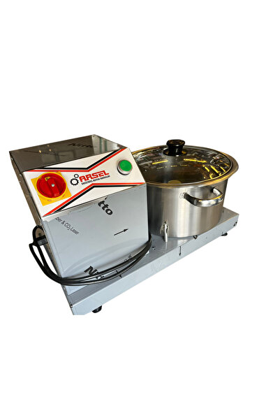 Arsel SOĞAN DOĞRAMA MAKİNASI 3KG/5LT