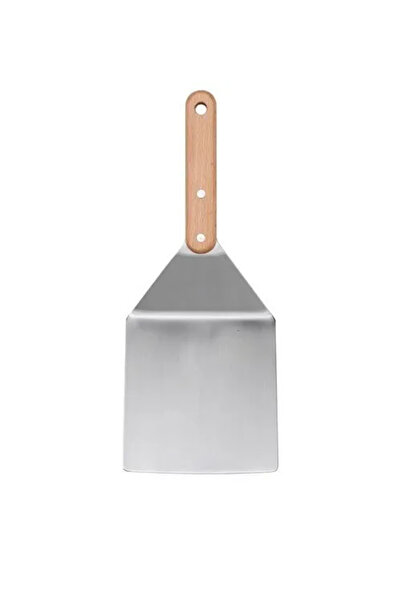 IKEA ملعقة همبرغر ستانلس ستيل 30 سم