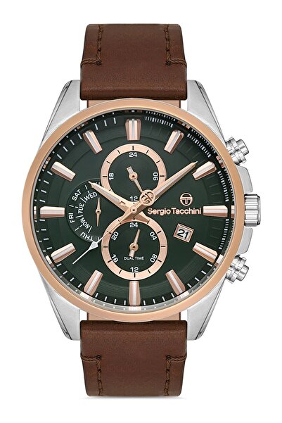 Sergio Tacchini ساعة يد رجالية من سيرجيو تاتشيني S.ST.1.10252.4