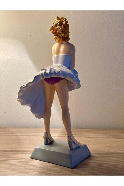 BENİMOLMALI marilyn monroe action figure 20cm , marilyn monroe, büst, figur, ...