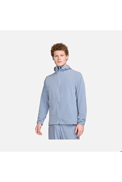 Nike Unlimited Water-Repellent Versatile Athletic Training Full-Zip Erkek Cek...