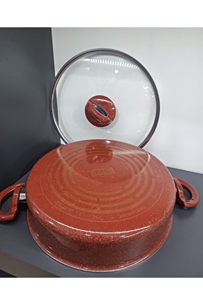 MORMAVİ 26 cm Granite Crown Titan - Carniyarik, Rice, Stuffed Saucepan