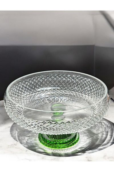 Kristal Market ΚΡΥΣΤΑΛΛΙΚΟ ΔΙΑΚΟΣΜΗΤΙΚΟ ΚΡΥΣΤΑΛΛΙΚΟ ΜΠΟΛ ΚΡΥΣΤΑΛΛΙΚΟ 28 εκ.