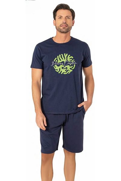 Pierre Cardin Set pantaloni scurți și tricou pentru bărbați - L1.PC.004.12.13