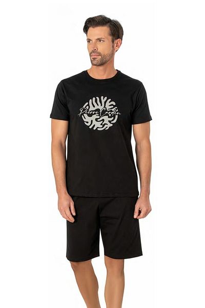Pierre Cardin Set pantaloni scurți și tricou pentru bărbați - L1.PC.004.12.13