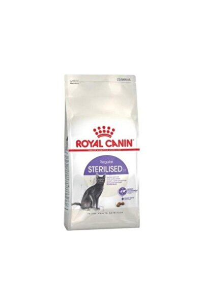 Royal Canin Sterilised 37 Kısırlaştırılmış Kedi Maması 15 Kg(.12/2026)