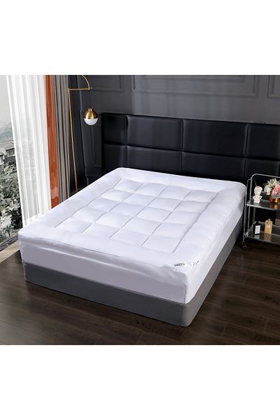 Alhabib bedding Dream Mattress Hotel Style, 10cm Thick, White