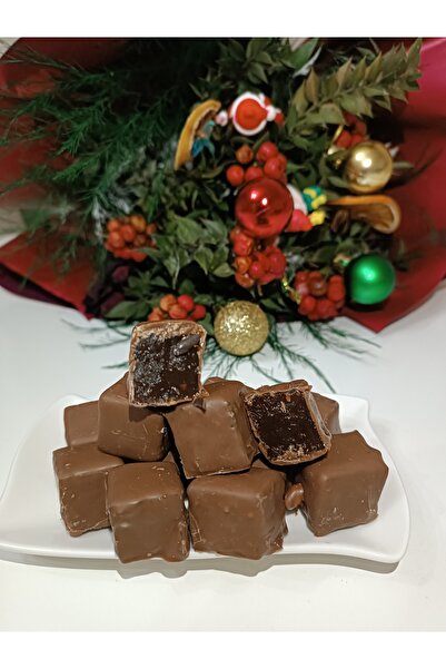Sütlü Kayısı Çikolatası 500gr