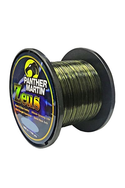 Panther Martin Zeus 0,22 mm 1000 m kalem za pecanje - Udoban i moderan dizajn