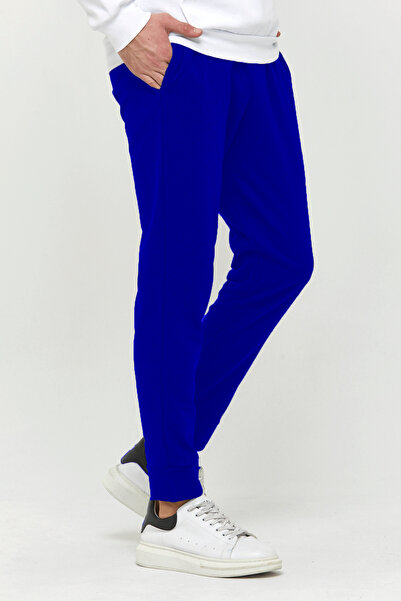 Superlife Чоловічі штани Regular Fit з тонкої тканини SPR25EA81