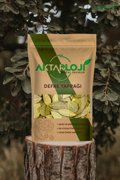 aktarloji 250 Gr Defne Yaprağı Kurusu