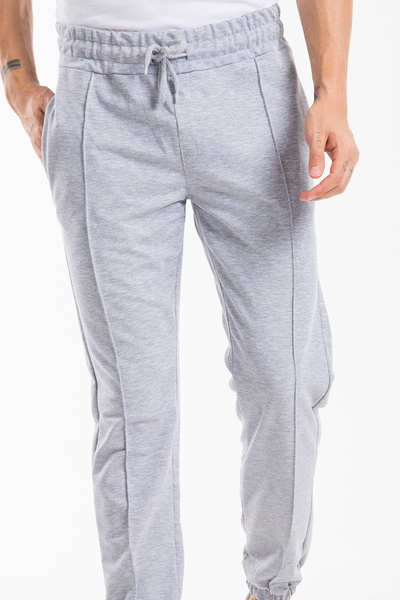 Superlife Ανδρικό Cropped Μπροστινό Φούτερ