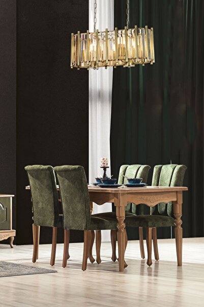 Avonni Wall Klasik Avize E14 48W 65x22cm Metal Eskitme Avonni-FZ-7302-YM-E