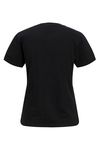 Jack & Jones Γυναικείο μπλουζάκι με στάμπα με λαιμόκοψη - Carly