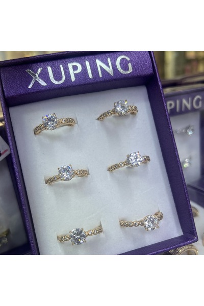 Seymaccessories ÇELİK TEKTAŞ YÜZÜK