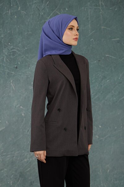 İpekhan Leylak Comfy Yok Шарф - 10001-18