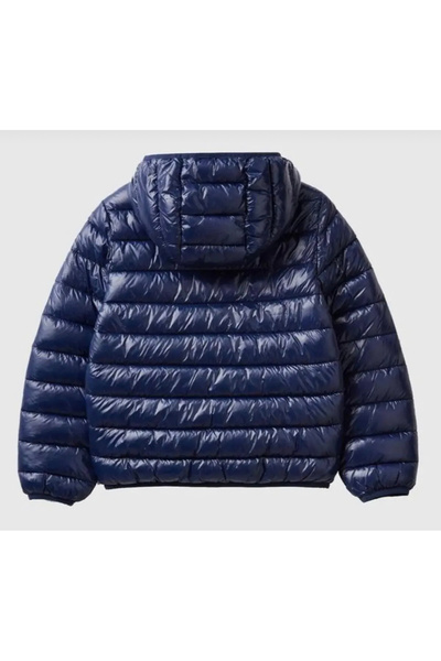 Benetton Çocuk Şişme Mont