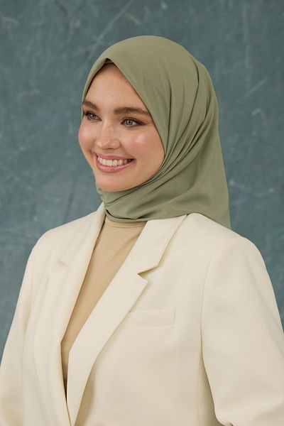 İpekhan Water Green Comfy No Scarf - 10001-23