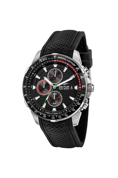Sector Ανδρικό ρολόι Sector R3271643003, Quartz, 43mm, 10ATM