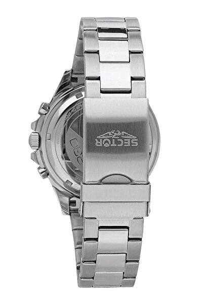 Sector Mens Watch R3273661009, Quartz, 43mm, 10ATM