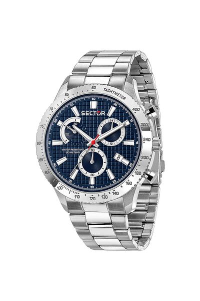 Sector Ανδρικό ρολόι Sector R3273778003, Quartz, 45mm, 5ATM