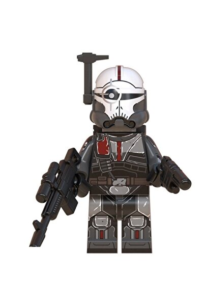 myminitoys مجسم صغير من سلسلة كروس هير ذا باد باتش B-33