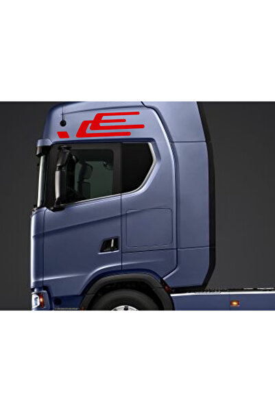 shop Tuğra Scanıa Tır Kamyon Kuşak Sticker Renk Seçeneği Vardır Adet Fiyatıdır