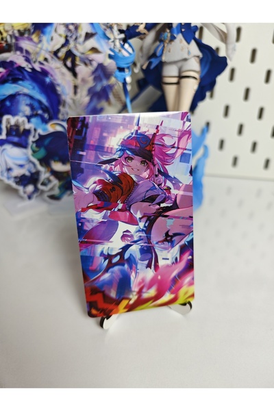 Yenaplanner بطاقة هونكاي ستار ريل رابا المعدنية القابلة للجمع