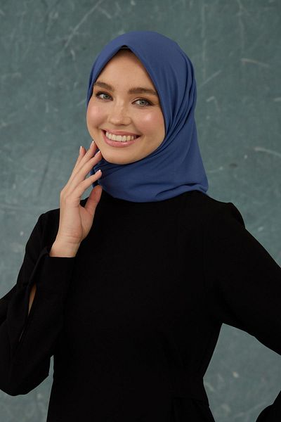İpekhan Φουλάρι Indigo Comfy None - 10001-11