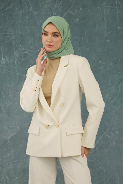 İpekhan Menthol Comfy No Scarf - 10001-20