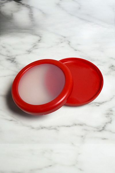 holy Red Fruit Vegetable Piece Storage Container