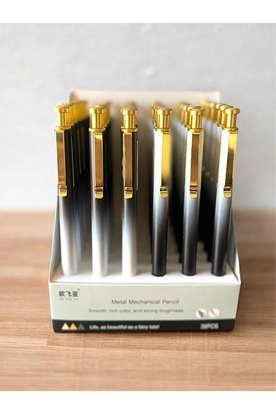 NaSaDAN 1 Piece Gradient 0.7 Tip Versatil Pen