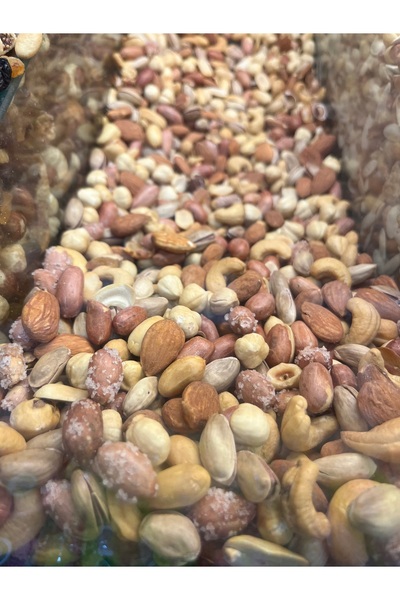 Safari lokman hekim 1kg Kavrulmuş Karışık Kuruyemiş